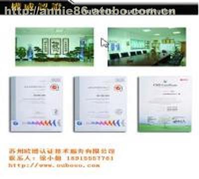 蘇州TS認證機構與輔導服務全解析 專業咨詢助您輕松通過認證